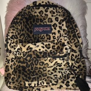 🐆CHEETAH JANSPORT BOOKBAG🐆